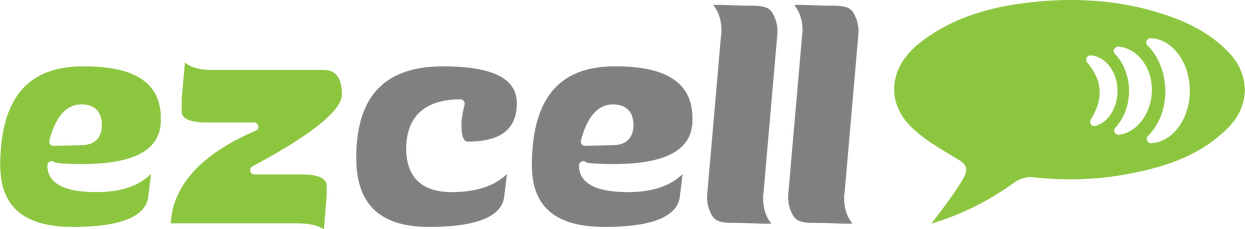 EZ Cell Logo