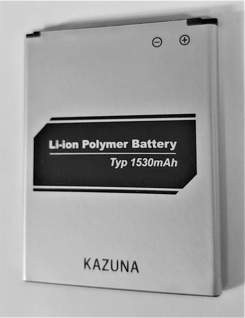 Replacement battery for KAZUNA Etalk kosher flip phone EZ CELL INC