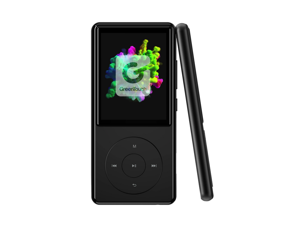 Greentouch Model Six Kosher MP3 Player Tag Approved EZ CELL INC