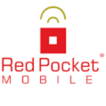 Red pocket symbol
