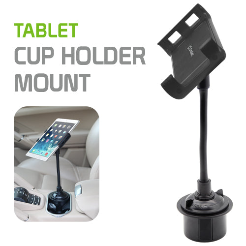 Smartphone Cup Holder Mount with 360