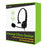 Universal 3.5mm Headset, Durable Hands-Free 3.5mm Headset with Flexible Boom Mic by Cellet