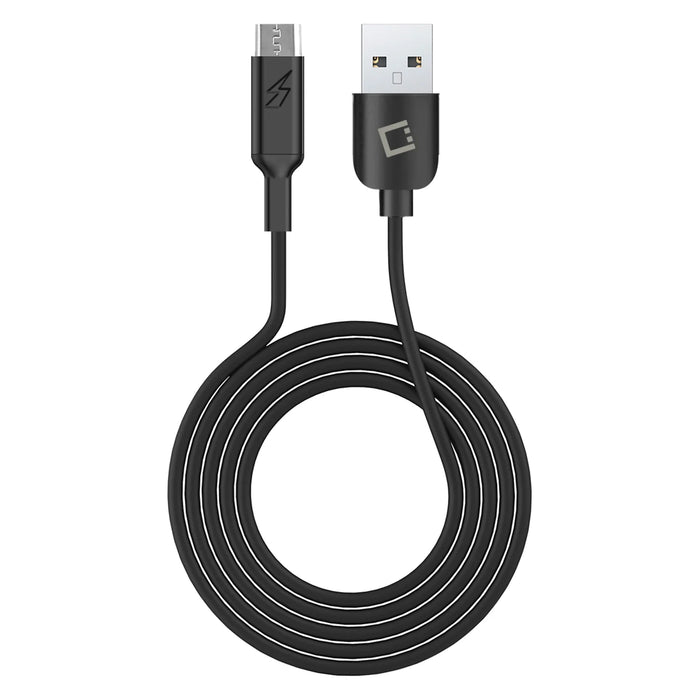 Cellet Micro-USB Charging Cable, Micro USB Charger Cord (3.3-Feet)