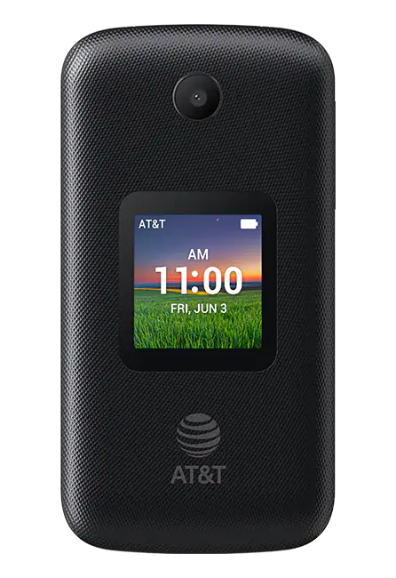 TCL Classic Kosher Flip Phone (AT&T) - 8GB