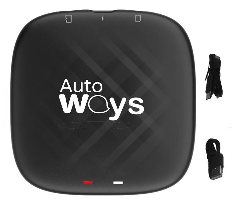 AutoWays Box - Converts Your Car To A Waze Device Using Android Auto -  Kosher Certified - EZ CELL INC
