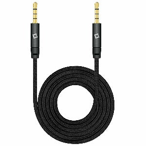 Cellet 6 Feet 3.5mm Male to 3.5mm Male Input Stereo Audio Cable