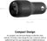 Belkin - Boost Up Charge Dual Port USB A PD Car Charger 37W with PPS - Black