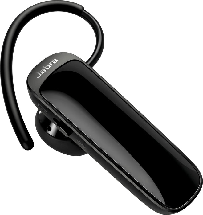 Jabra - Talk 25 SE Mono In Ear Bluetooth Headset - Black