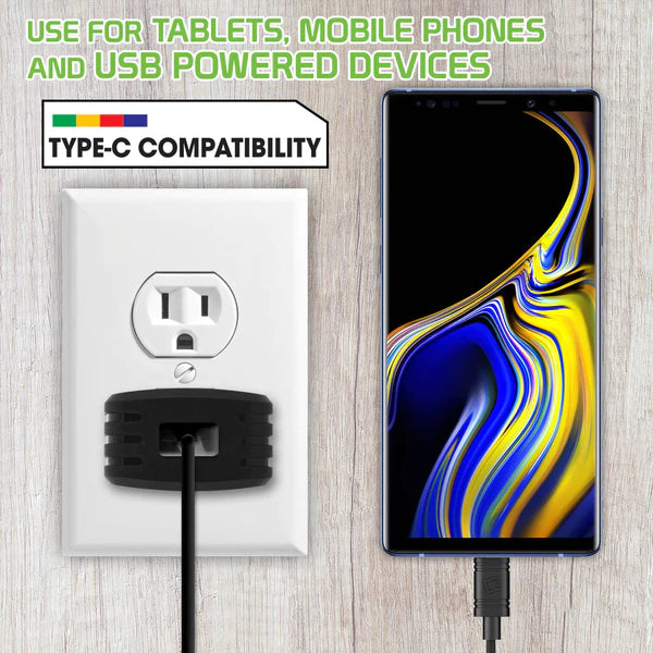 High Power USB Home Charger, 2.1A/10W USB Home Chargers