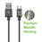 Cellet - Micro-USB Charging Cable, Micro USB Charger Cord (3.3-Feet)