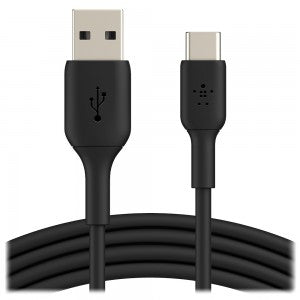 Cable USB a Lightning SP Scosche / 1.2 m / Trenazado / Gris