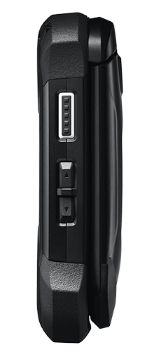 Kyocera DuraXV Extreme E4810 unlocked 4G Kosher Flip Phone Global - Like New