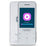 Greentouch X5II 16GB - White Kosher Bluetooth MP3 Player