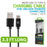 MICRO USB CABLE 1M