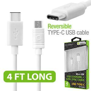 Data Cable Cable Infinix Hot Play Charger Watt Cellet Micro USB To