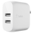 Belkin - Dual Port USB A 24W Wall Charger - White
