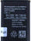 Replacement Battery for Kyocera DuraXV Extreme E4810 Verizon Flip Phone