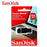SanDisk Cruzer Blade 64GB USB 2.0 Flash Pen thumb Drive